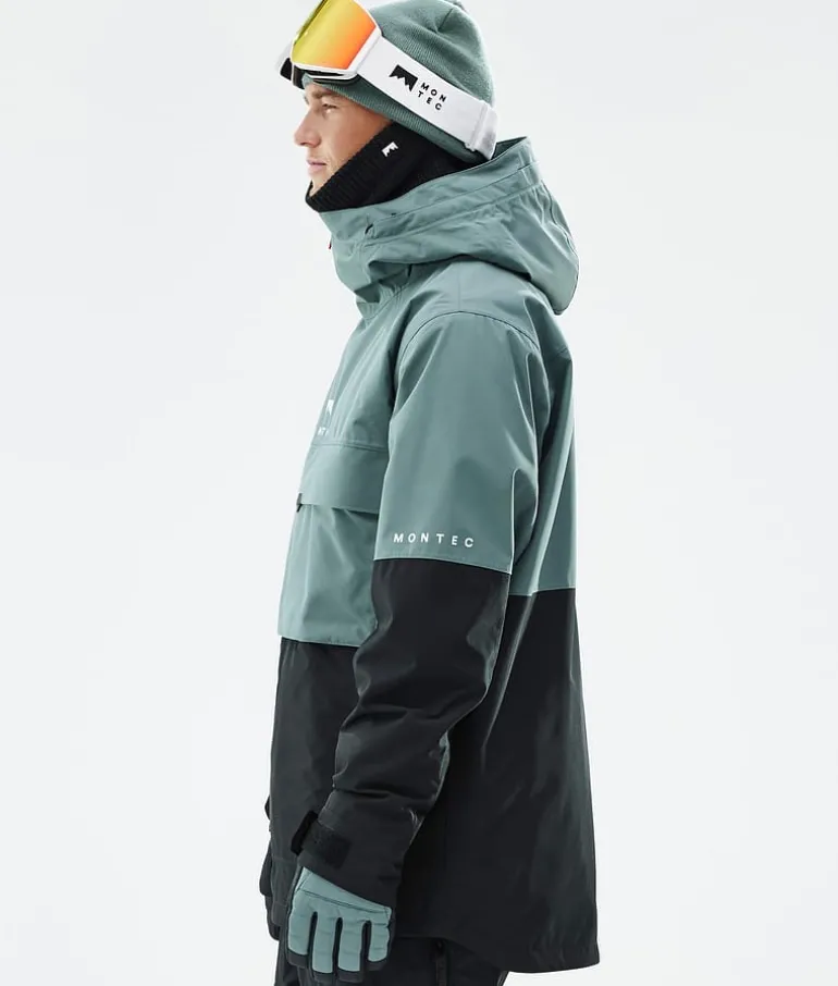 Online MONTEC Dune Atlantic/Black