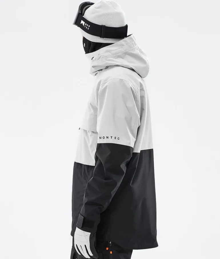 Online MONTEC Dune LightGrey/Black