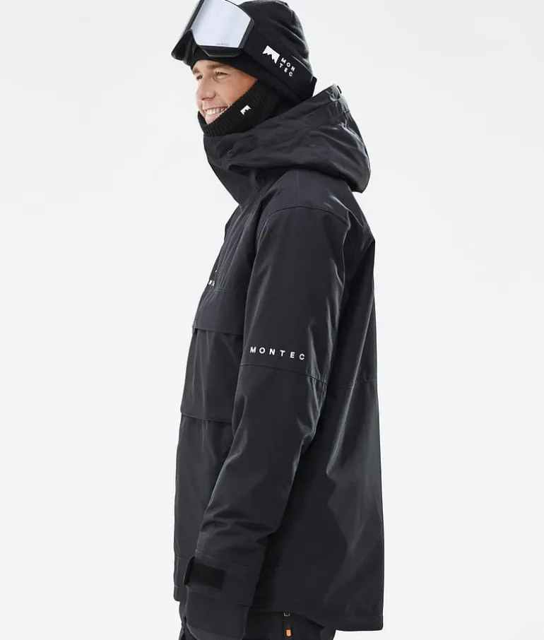New MONTEC Dune Black