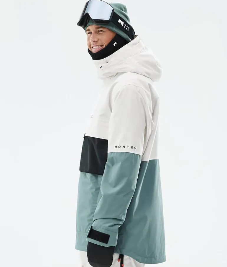 New MONTEC Dune OldWhite/Black/Atlantic