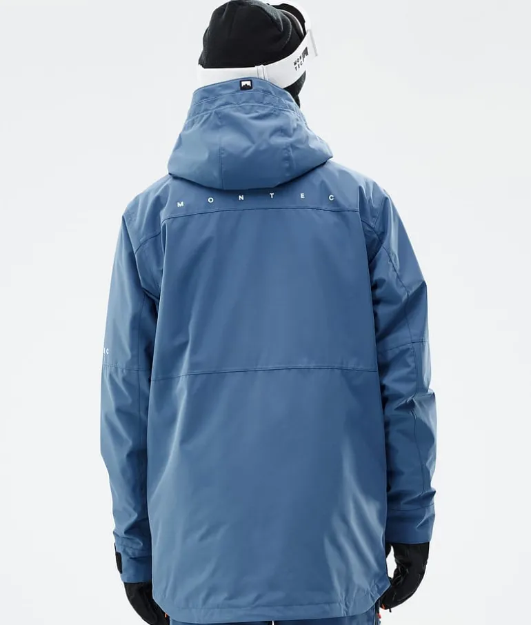 Best Sale MONTEC Dune BlueSteel