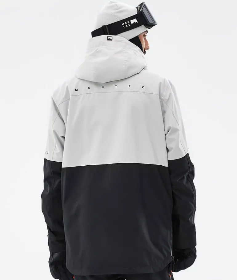 Online MONTEC Dune LightGrey/Black
