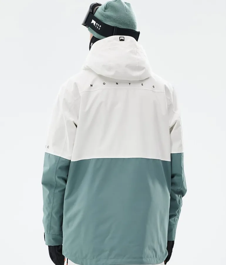 New MONTEC Dune OldWhite/Black/Atlantic