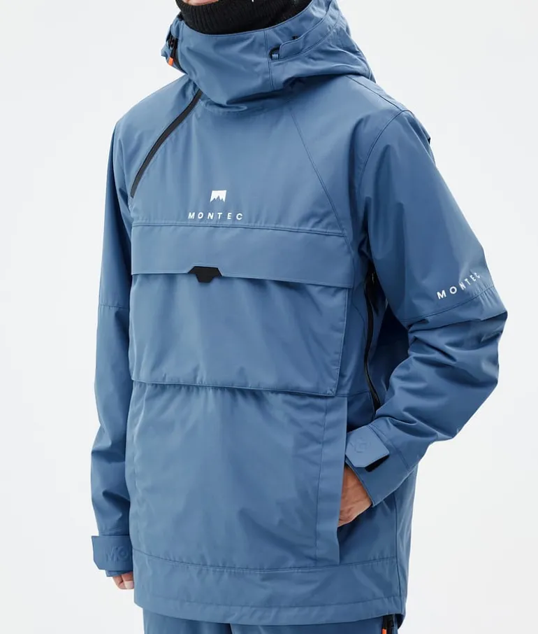 Best Sale MONTEC Dune BlueSteel