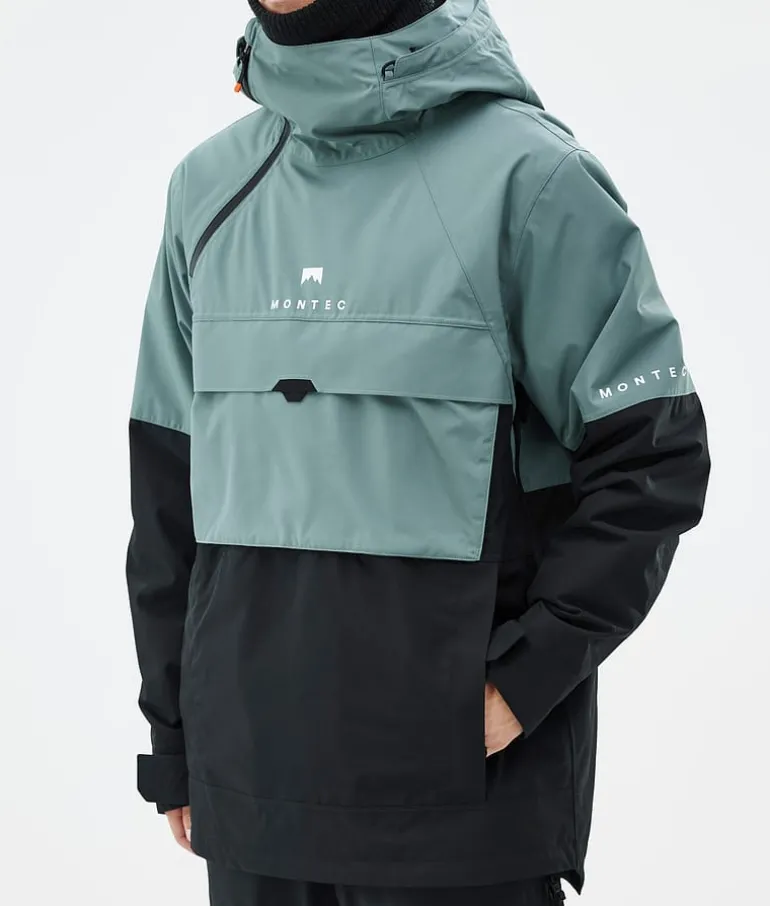 Online MONTEC Dune Atlantic/Black