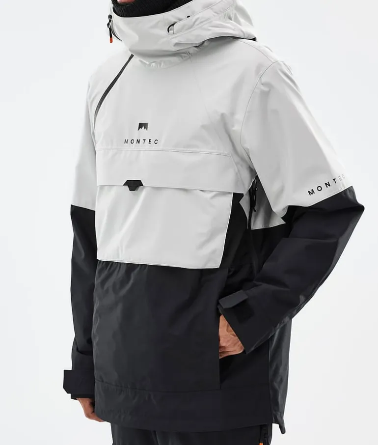 Online MONTEC Dune LightGrey/Black