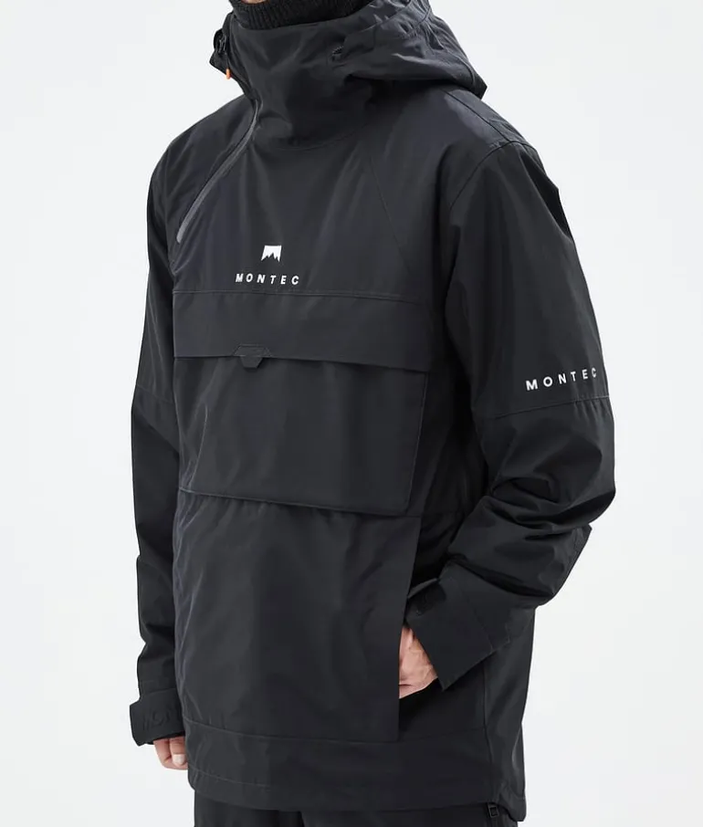 New MONTEC Dune Black