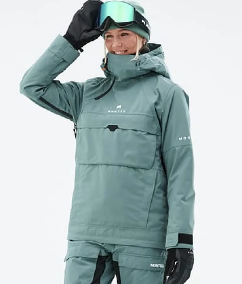 Best Sale MONTEC Dune W Atlantic