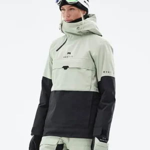 Flash Sale MONTEC Dune W SoftGreen/Black