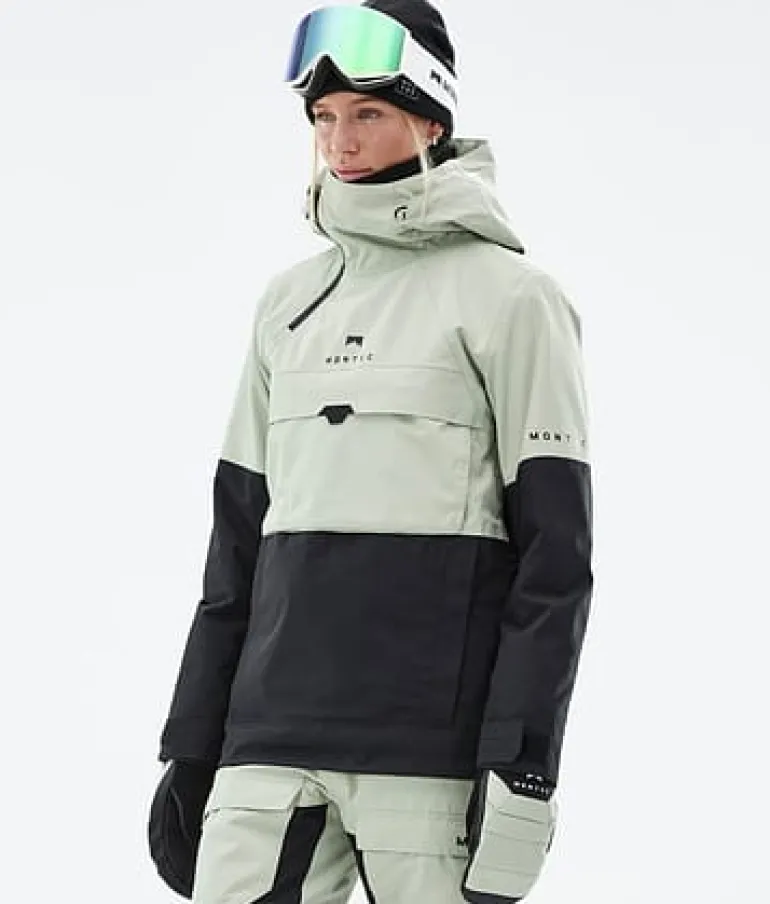 Flash Sale MONTEC Dune W SoftGreen/Black