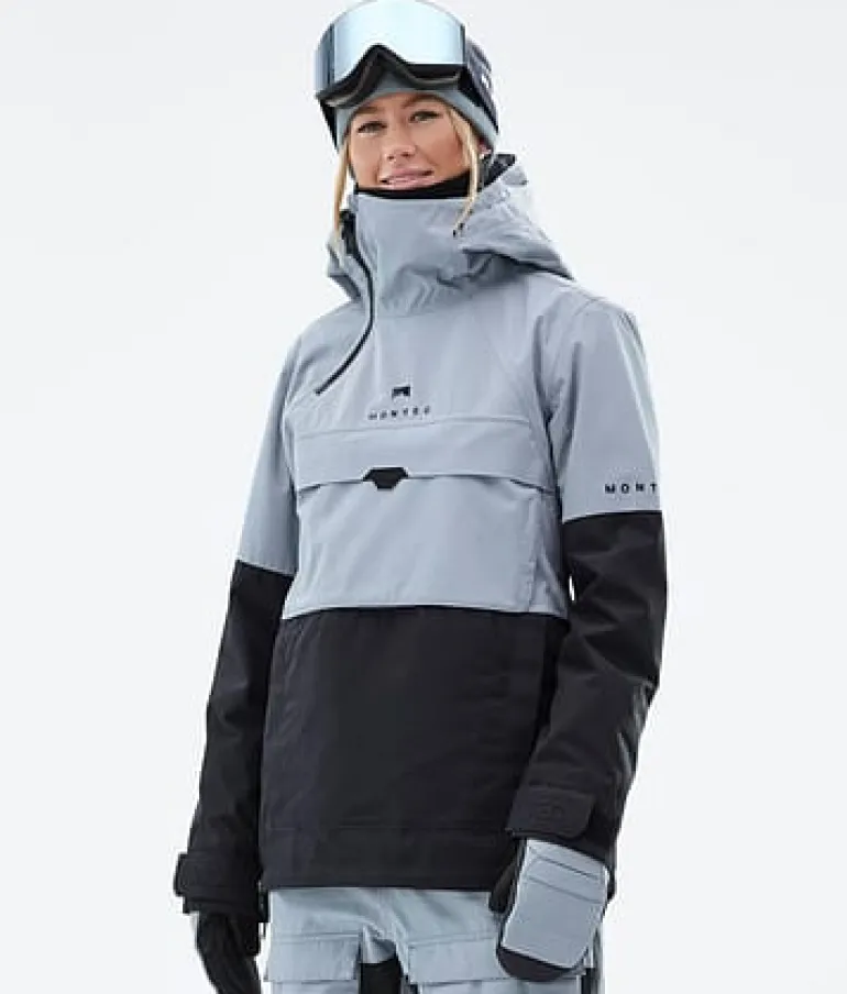 Cheap MONTEC Dune W SoftBlue/Black