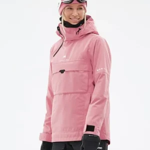 Discount MONTEC Dune W Pink