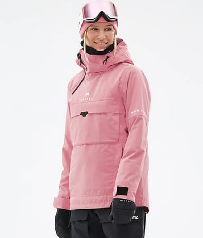 Discount MONTEC Dune W Pink