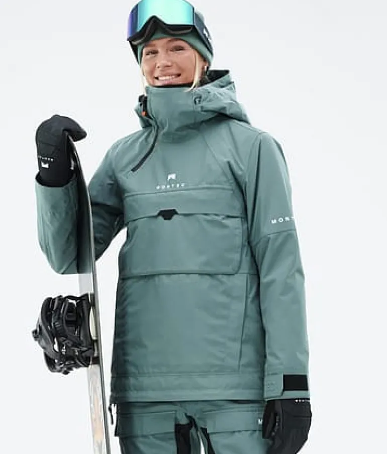 Discount MONTEC Dune W Atlantic