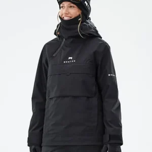 Fashion MONTEC Dune W Black