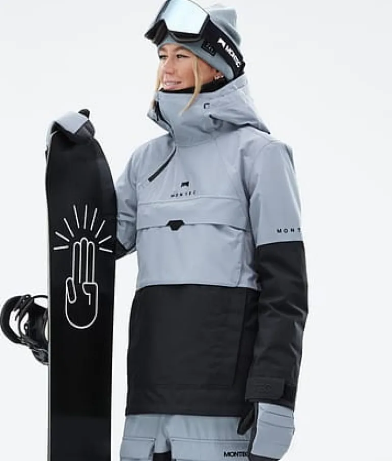 Cheap MONTEC Dune W SoftBlue/Black