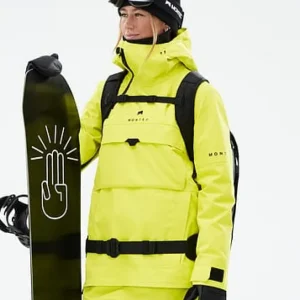 Flash Sale MONTEC Dune W BrightYellow