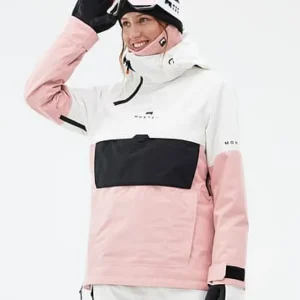 Hot MONTEC Dune W OldWhite/Black/SoftPink
