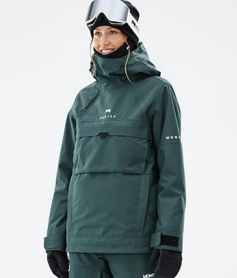 Clearance MONTEC Dune W DarkAtlantic