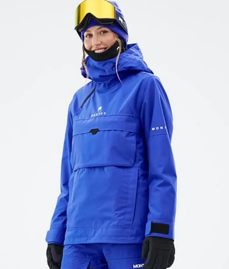 Sale MONTEC Dune W CobaltBlue
