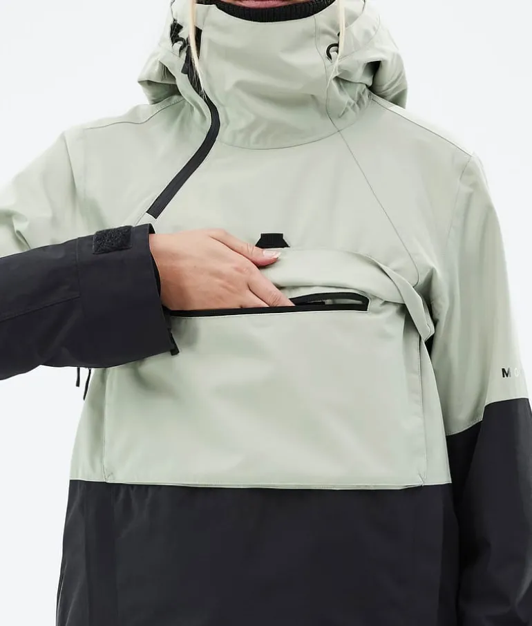 Flash Sale MONTEC Dune W SoftGreen/Black