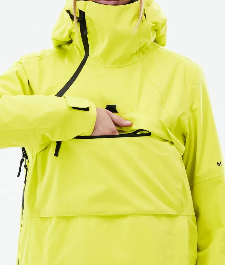 Flash Sale MONTEC Dune W BrightYellow