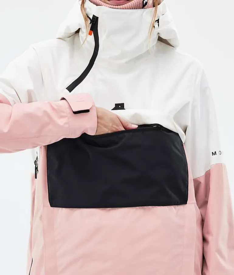 Hot MONTEC Dune W OldWhite/Black/SoftPink