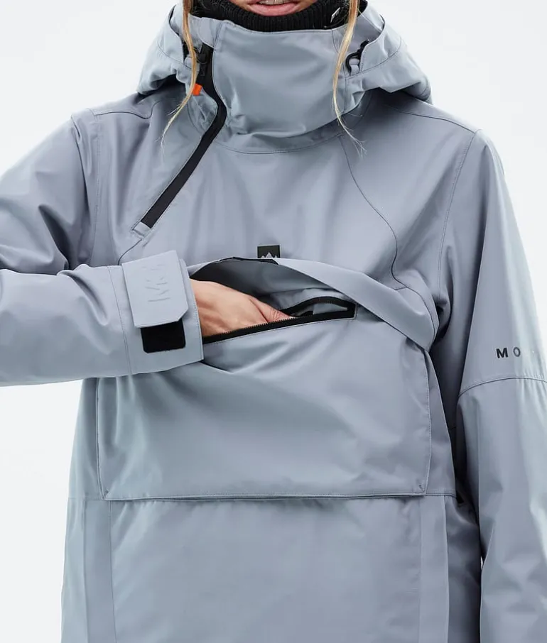 Online MONTEC Dune W SoftBlue
