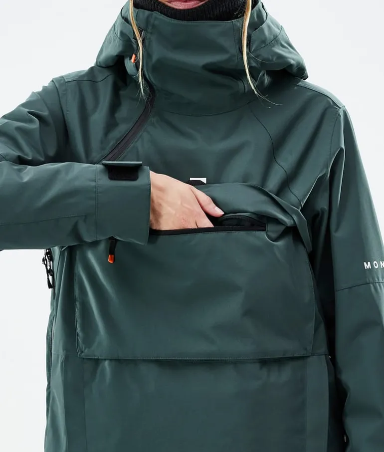 Clearance MONTEC Dune W DarkAtlantic