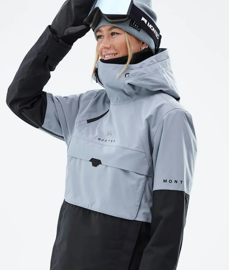 Cheap MONTEC Dune W SoftBlue/Black