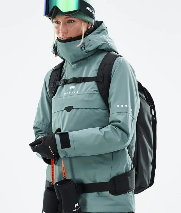 Discount MONTEC Dune W Atlantic
