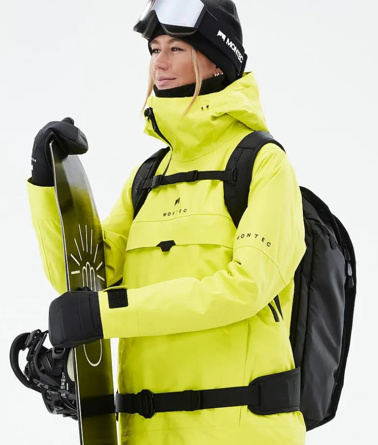 Flash Sale MONTEC Dune W BrightYellow