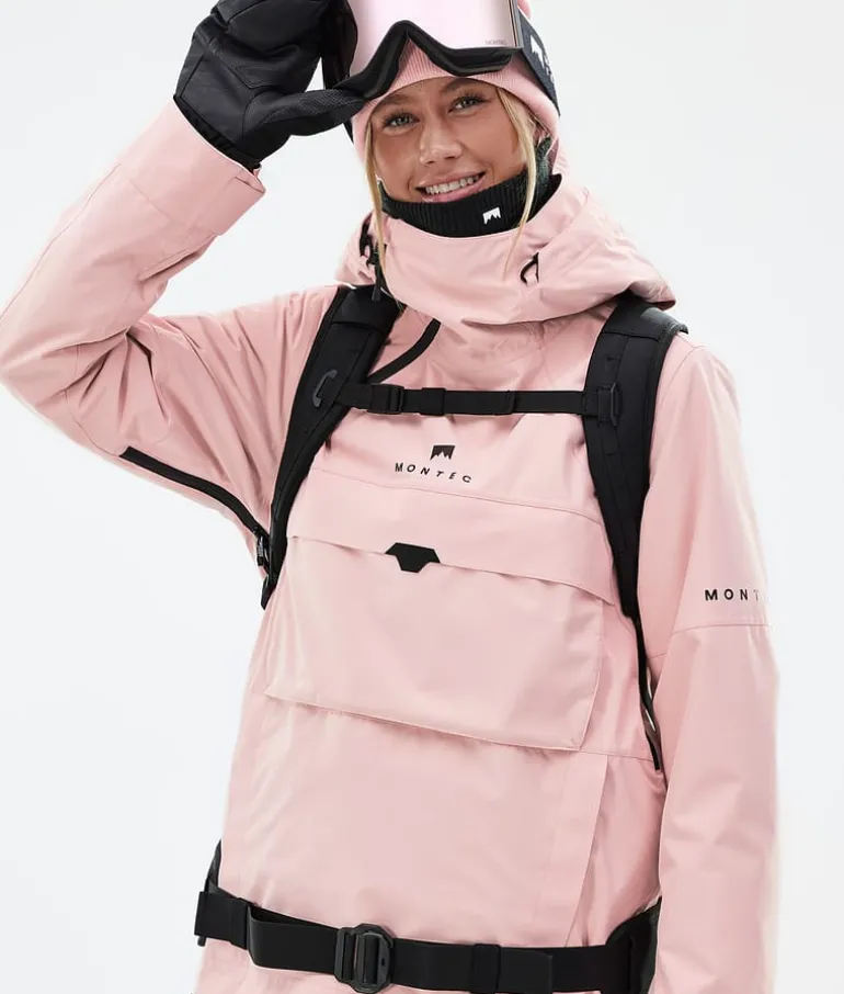 Hot MONTEC Dune W SoftPink