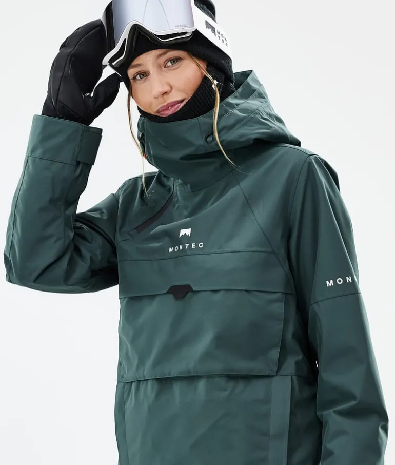 Clearance MONTEC Dune W DarkAtlantic