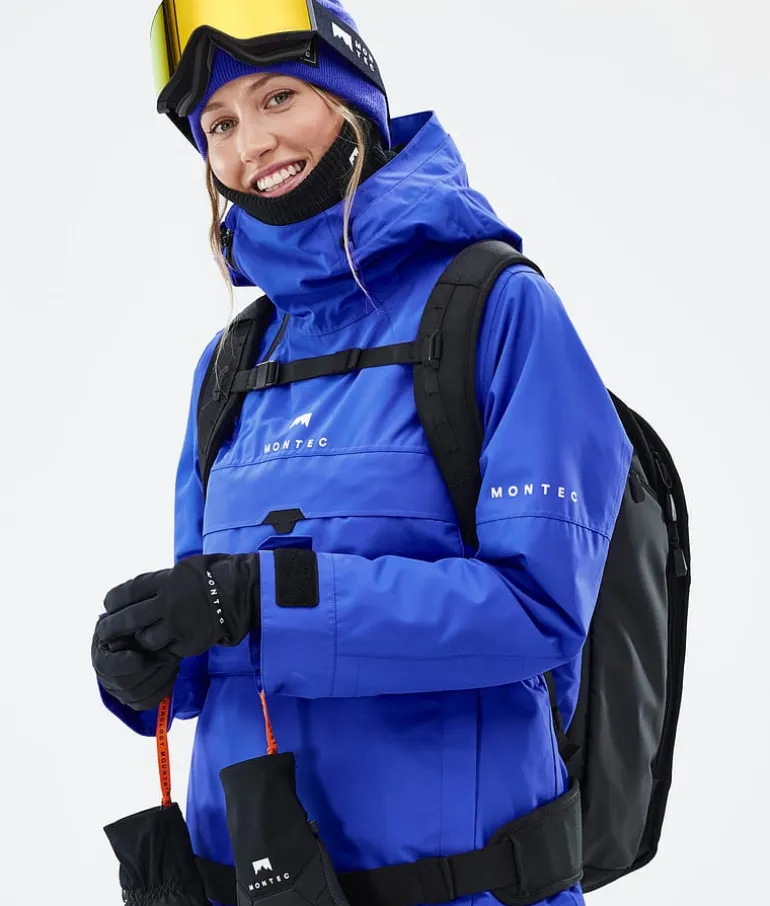Sale MONTEC Dune W CobaltBlue