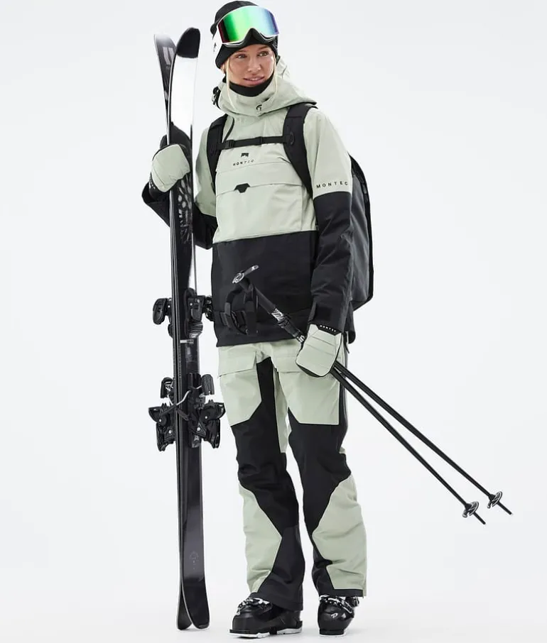Flash Sale MONTEC Dune W SoftGreen/Black