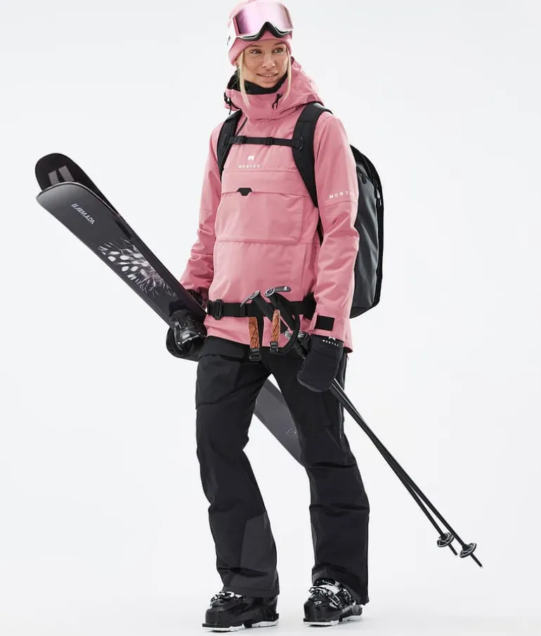 Discount MONTEC Dune W Pink