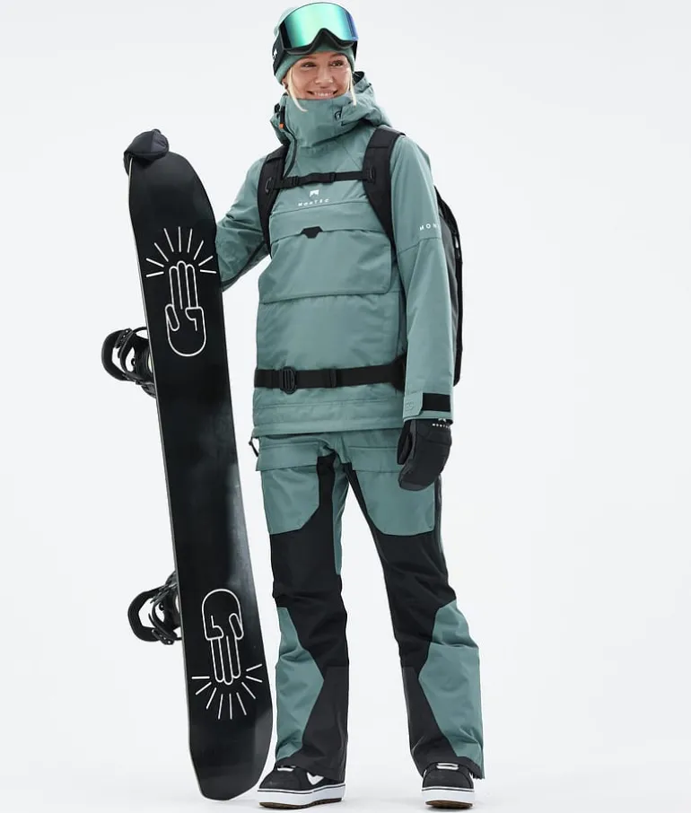 Discount MONTEC Dune W Atlantic