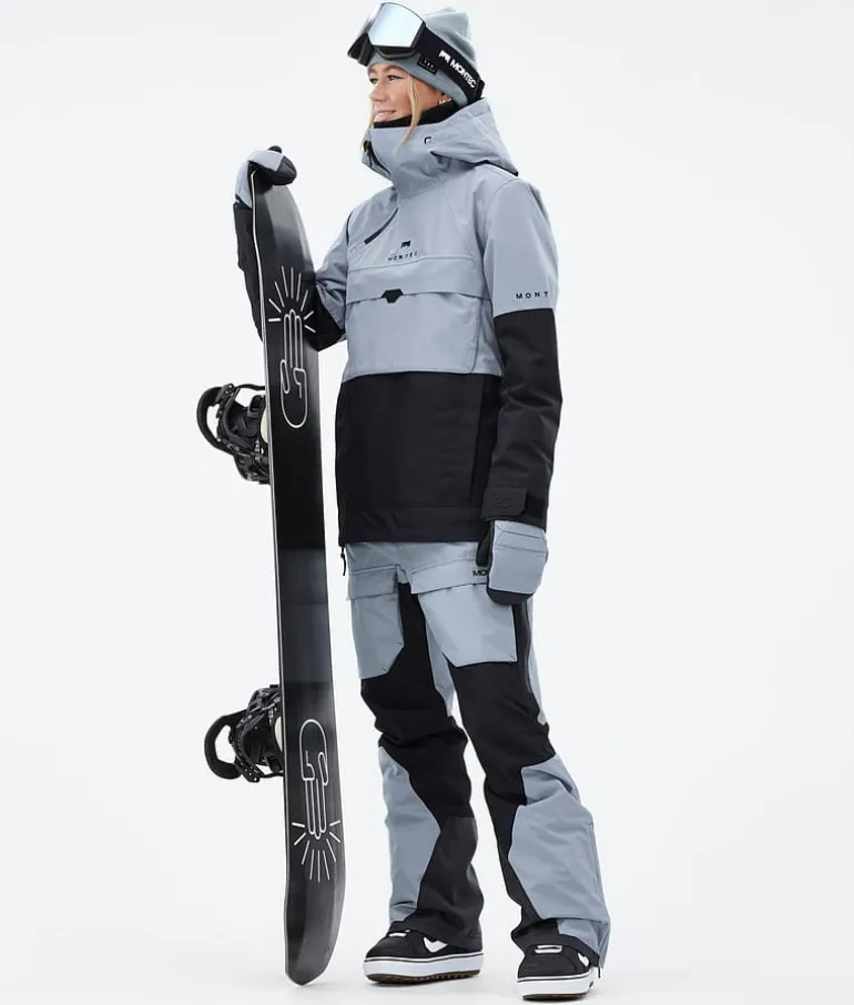 Cheap MONTEC Dune W SoftBlue/Black