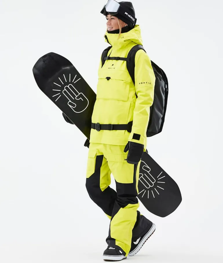 Flash Sale MONTEC Dune W BrightYellow