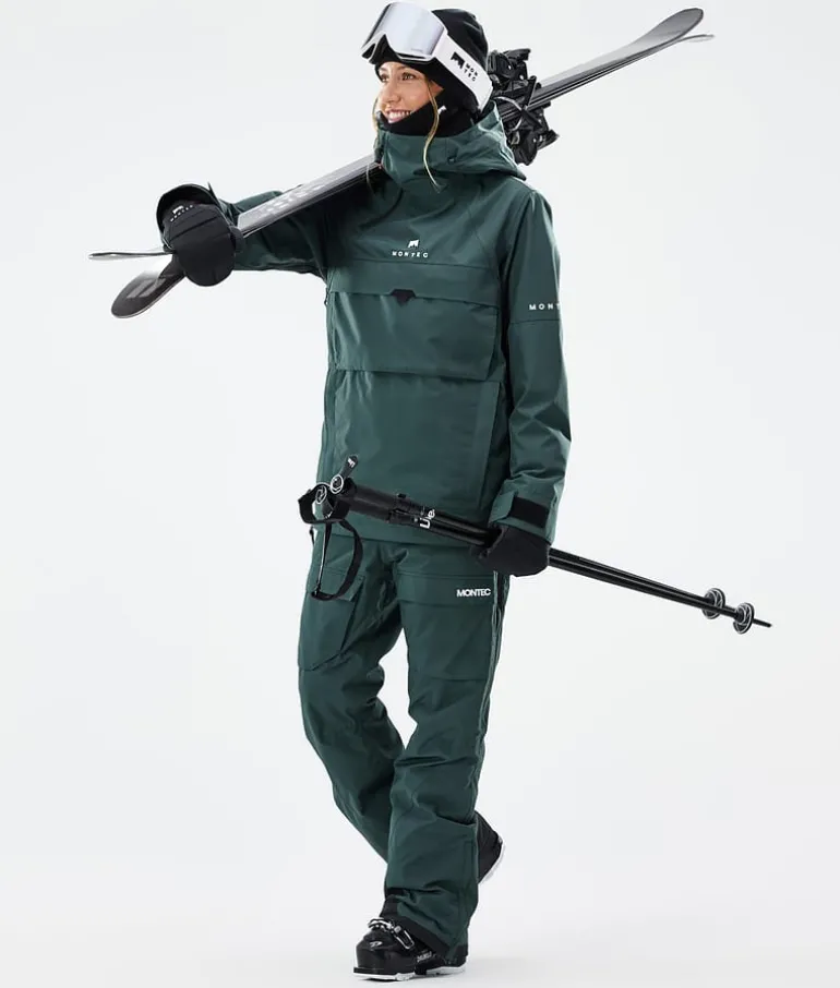 Clearance MONTEC Dune W DarkAtlantic