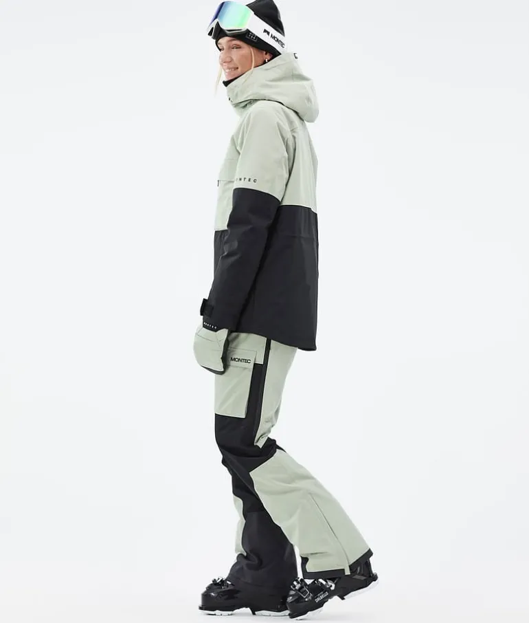 Flash Sale MONTEC Dune W SoftGreen/Black