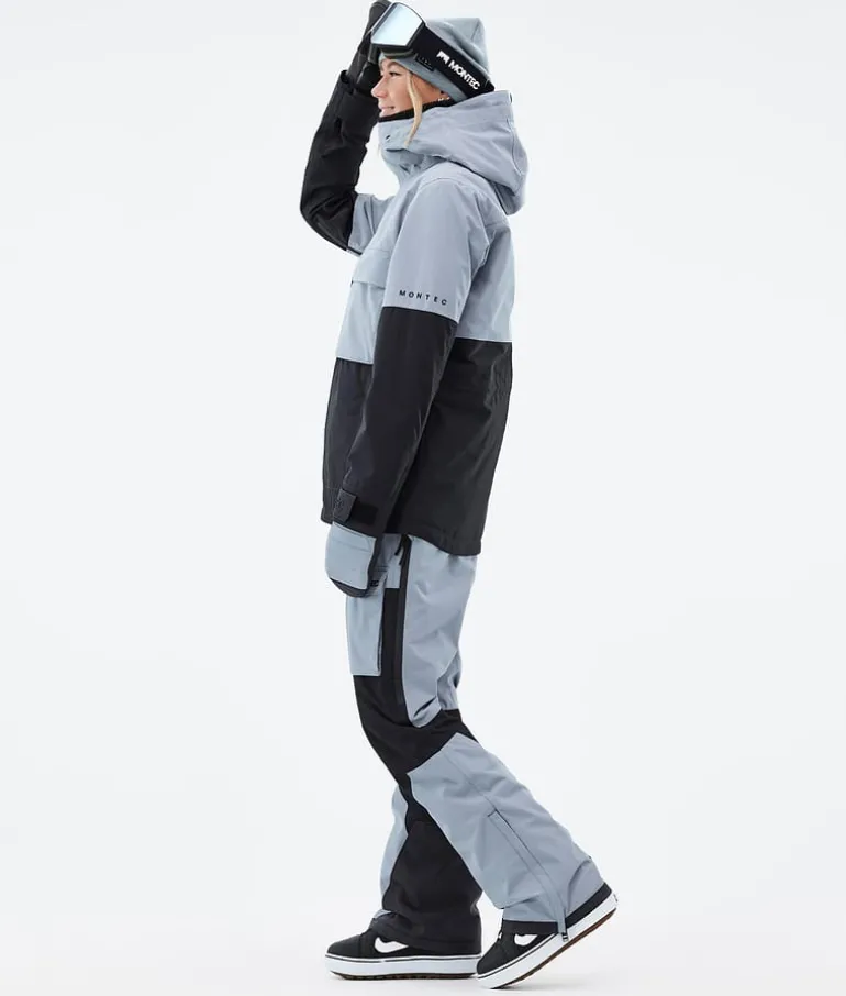 Cheap MONTEC Dune W SoftBlue/Black