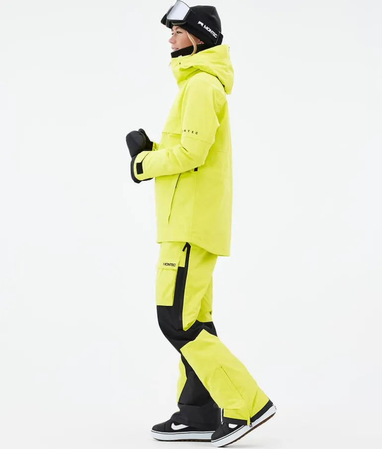 Flash Sale MONTEC Dune W BrightYellow