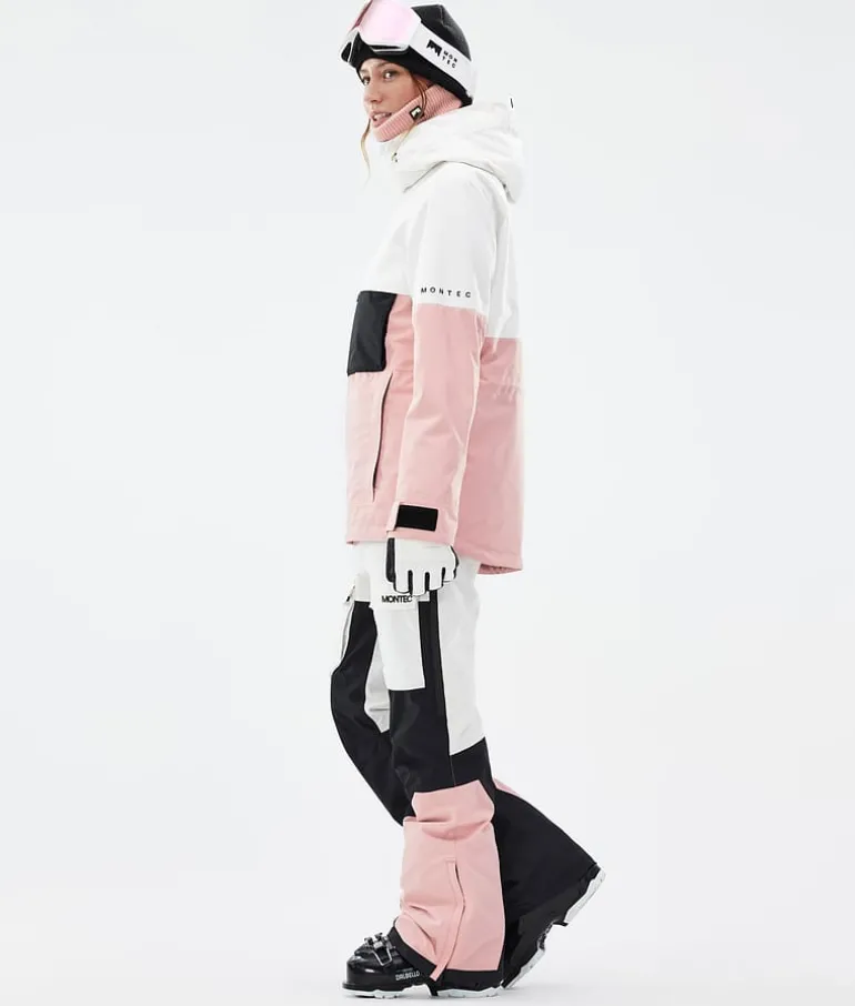 Hot MONTEC Dune W OldWhite/Black/SoftPink