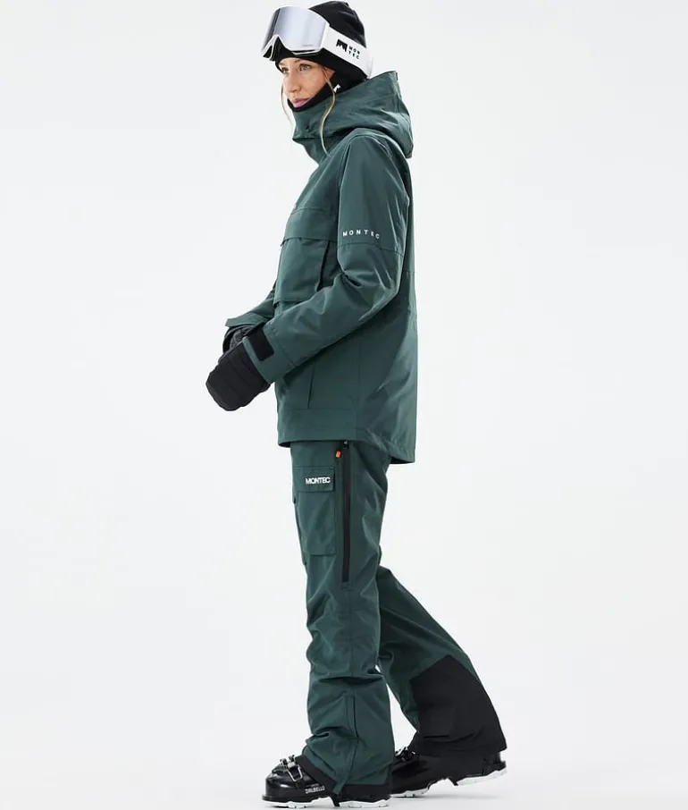 Clearance MONTEC Dune W DarkAtlantic