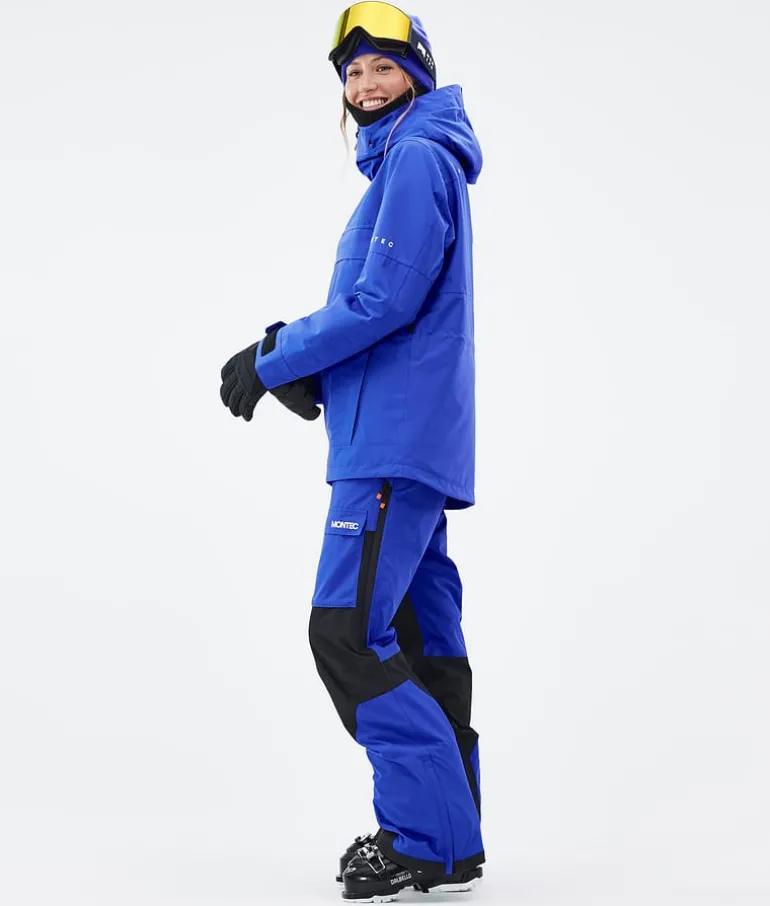 Sale MONTEC Dune W CobaltBlue