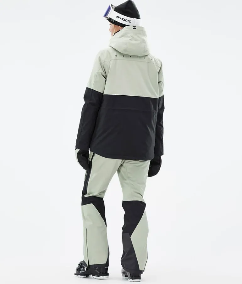 Flash Sale MONTEC Dune W SoftGreen/Black