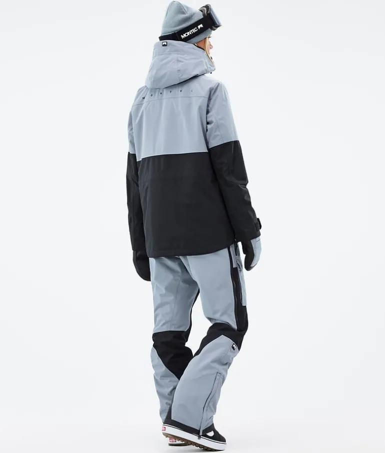 Cheap MONTEC Dune W SoftBlue/Black