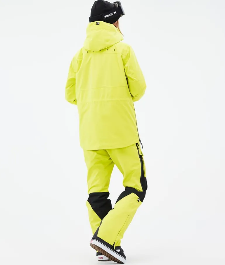 Flash Sale MONTEC Dune W BrightYellow